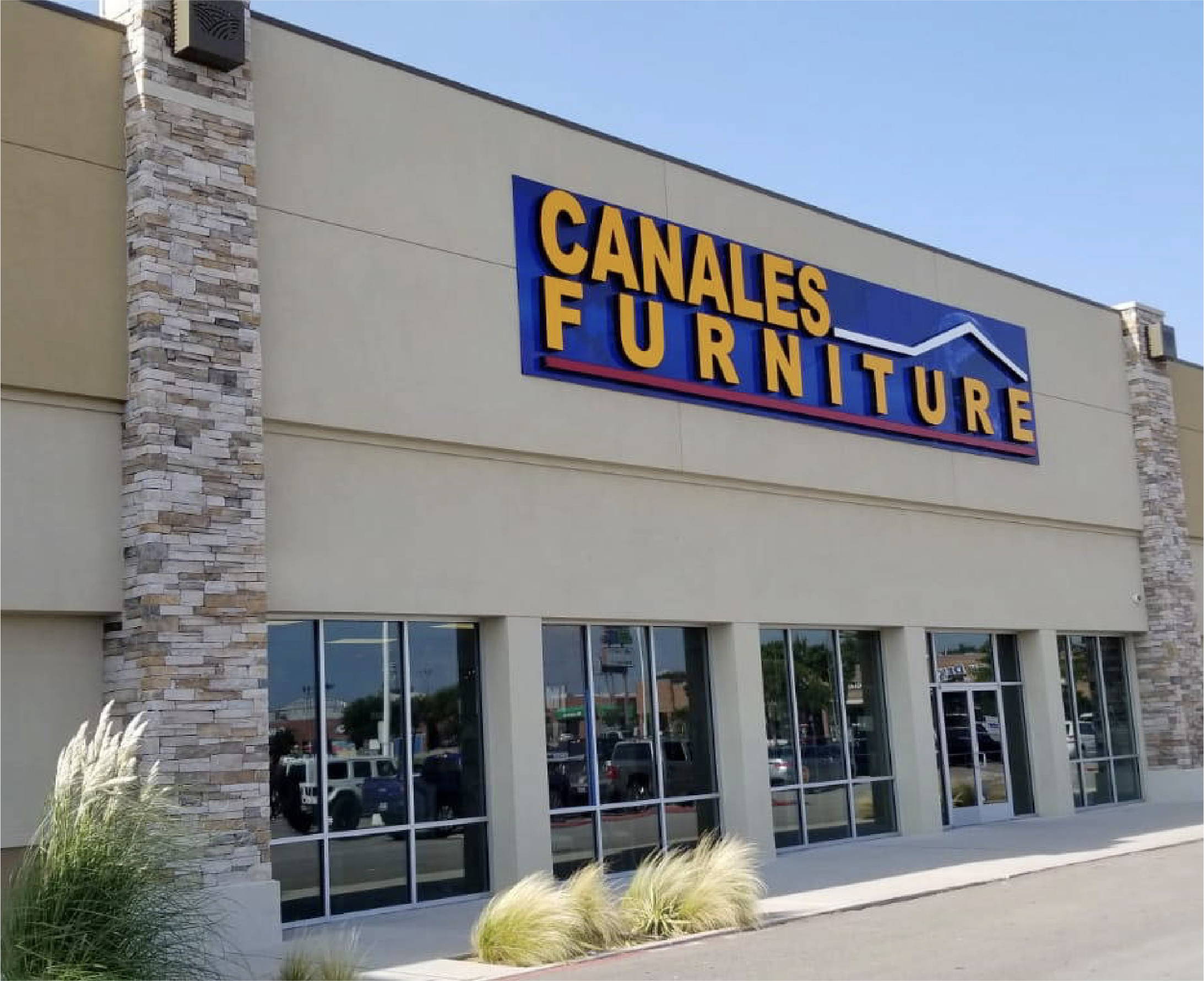 Canales furniture near clearance me